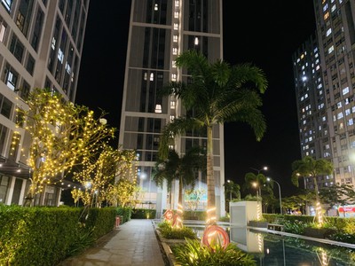 Cho thuê căn hộ citisoho 1pn1wc ntcb, 1 máy lạnh giá 6,5tr/tháng ở liền được tại Cát Lái quận 2 2