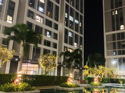 Cho thuê căn hộ citisoho 1pn1wc ntcb, 1 máy lạnh giá 6,5tr/tháng ở liền được tại Cát Lái quận 2 3