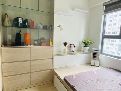 Cho thuê căn hộ citiesto 2pn2wc full nội thất 9tr/tháng ở liền được tại Cát Lái quận 2 6