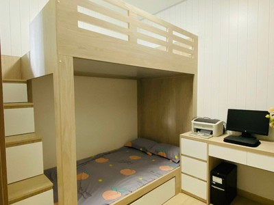 Cho thuê căn hộ citiesto 2pn2wc full nội thất 9tr/tháng ở liền được tại Cát Lái quận 2 8