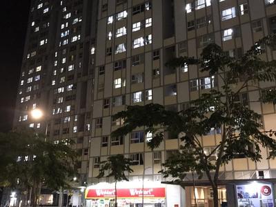 Cho thuê căn hộ citisoho 1pn1wc ntcb, 1 máy lạnh giá 6,5tr/tháng ở liền được tại Cát Lái quận 2 4