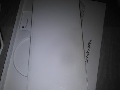 Thanh lý bàn phím Apple Magic mới 88 1