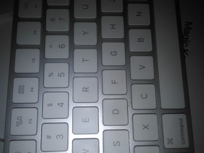 Thanh lý bàn phím Apple Magic mới 88 2