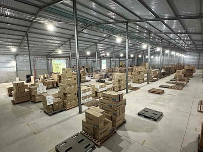 Cho thuê kho xưởng tại đường ql28, xã hàm liêm, huyện hàm thuận bắc, bình thuận 0
