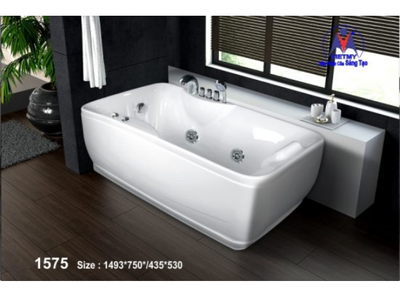 Bồn tắm việt mỹ giá rẻ 2