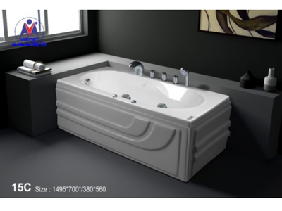 Bồn tắm việt mỹ giá rẻ 9