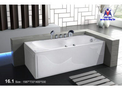 Bồn tắm việt mỹ giá rẻ 8