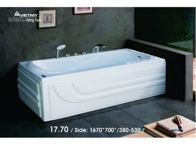 Bồn tắm việt mỹ giá rẻ 5