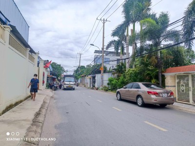 1040m2 bán chỉ 2x tr/m2 đất 2 mặt tiền đẹp an phú đông quận 12 làm gì cũng tiện 0