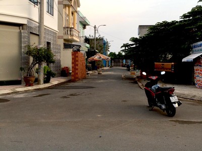  cg bán nhanh lô đất sát mặt tiền đ. số 8, p. long phước, quận 9: 1