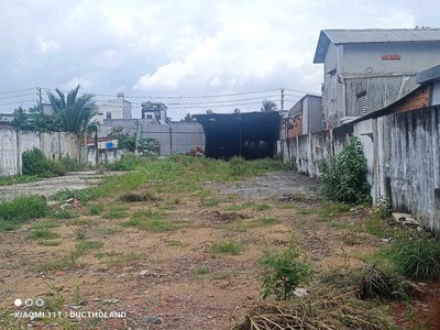 1040m2 bán chỉ 2x tr/m2 đất 2 mặt tiền đẹp an phú đông quận 12 làm gì cũng tiện 1