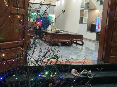 Chính chủ cần bán nhanh căn nhà 2 tầng   nhà mới tinh, vừa ở được vài tháng   thuộc xã phượng lâu - 1