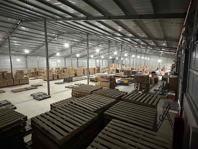 Cho thuê kho xưởng tại đường ql28, xã hàm liêm, huyện hàm thuận bắc, bình thuận 2