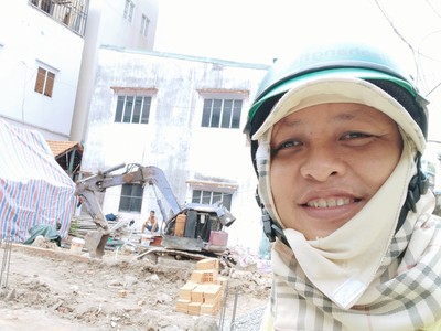 Bán đất ở ngang 4 dài 9.5 phường 4 phú nhuận 5tỷ2 thương lượng 0