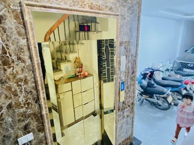 Bán ccmn đồng me 60m2x8 tầng,18 phòng,thang máy,mt 7m,ô tô, 12.9 tỷ 0