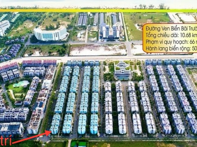 Bán  biệt thự căn góc góc 4 mặt thoáng  trung tâm bãi trường  phú quốc - cam kết giá tốt nhất thị 0