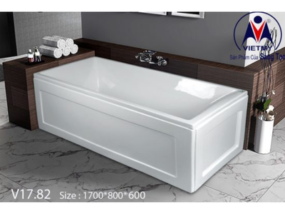 Bồn tắm việt mỹ giá rẻ 0