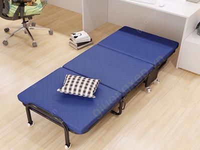 Giường gấp đệm văn phòng - Sale cực sốc từ 18/11 đến 20/11 1