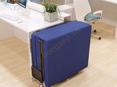 Giường gấp đệm văn phòng - Sale cực sốc từ 18/11 đến 20/11 2
