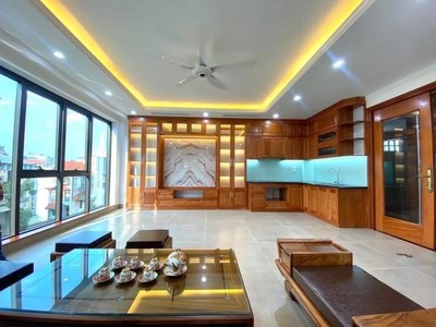 Bán nhà mễ trì hạ, 7 tầng, 55m2, thang máy, ô tô vào nhà, ngõ thông, kinh doanh 0