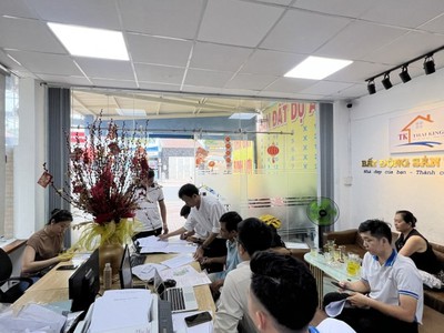 Công ty tnhh bất động sản thaiking chuyên cung cấp dịch vụ làm giấy tờ nhà đất trọn gói, chuyên 4