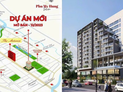 The aurora phú mỹ hưng - mở bán căn hộ 1pn giai đoạn 1 mua trực tiếp chủ đầu tư - vị trí trung tâm 4