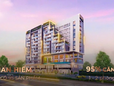 The aurora phú mỹ hưng - mở bán căn hộ 1pn giai đoạn 1 mua trực tiếp chủ đầu tư - vị trí trung tâm 1