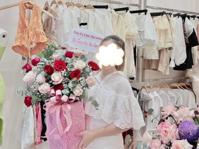 Cần sang shop quần áo   tặng nội thất rèm cửa phòng ngủ cho ai nhanh gọn nhà nguyên căn 1 trệt 2 2