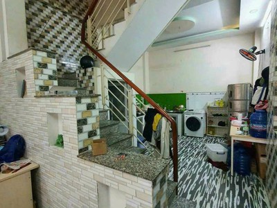 Giảm 400tr bán gấp nhà ấp chiến lược bình tân hxh đỗ cửa 48m2 ,2 tầng nhỉnh 3 tỷ 1