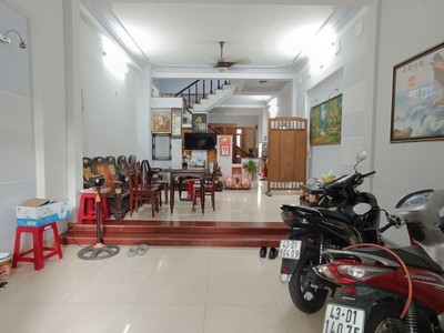 Bán nhà 3 tầng đường Cù Chính Lan song song đường điện biên phủ Thanh Khê. Đà Nẵng 0