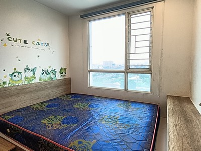 Cho thuê hoặc bán căn hộ chung cư chung cư Phúc Thịnh- đường Cao Đạt, P.1 Quận 5: - Diện tích 82m2 4