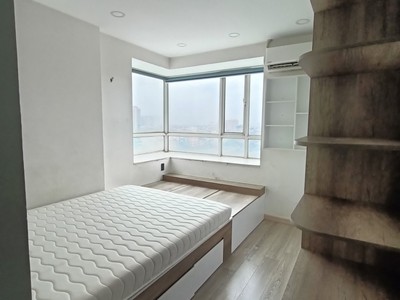 Cho thuê hoặc bán căn hộ chung cư chung cư Phúc Thịnh- đường Cao Đạt, P.1 Quận 5: - Diện tích 82m2 8