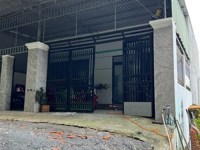 Cần bán đất có 2 căn nhà cấp 4 tại Phường Uyên Hưng, TP Tân Uyên Bình Dương 2