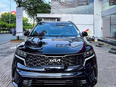 Bán Xe Trưng Bày Tại Showroom: Kia Sorento 2.2d Premium -Vin2022 2