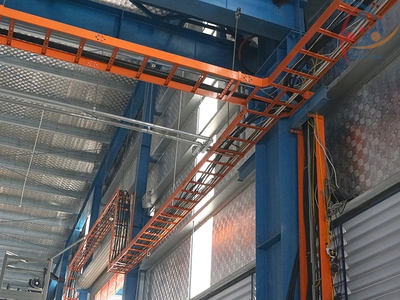 Thang máng cáp và những lợi ích về chi phí của chúng 1