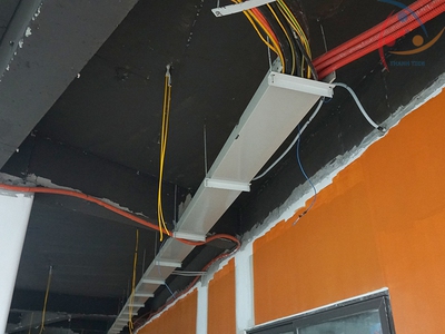Thang máng cáp và những lợi ích về chi phí của chúng 0