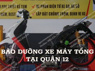 Bảo dưỡng xe máy piaggio giá rẻ 0