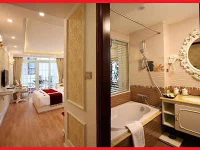 Bán khách sạn phố cổ hoàn kiếm 15 phòng, thang máy cho thuê 1.8 tỷ/năm 3