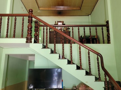 Bán nhà gác lửng đúc đường hòa mỹ 2 - hòa minh, liên chiểu, đà nẵng 0