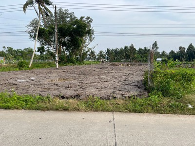 Chính chủ cần bán 2316,5m đất trồng cây lâu năm, lên thổ 600k m2 vị trí đẹp châu thành, kiên giang 0