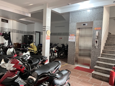 Cho thuê phòng trọ full đồ.Free phí thang máy,internet tại Xuân Phương 4
