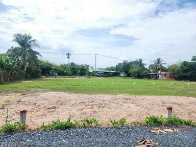 Bán đất Khu Tái Định Cư Thạnh Đức  Có 2 lô liền kề Có bán lẻ từng lô Vị trí đường DT784 Diện tích : 0