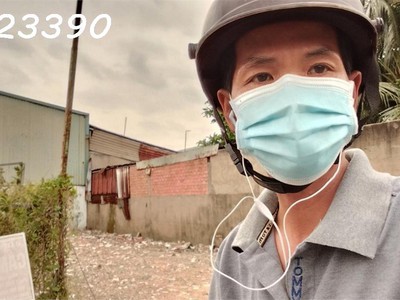 Bán đất mặt tiền đường liên ấp 1-2, vĩnh lộc b, bình chánh. 200m ra đường võ văn vân, 500m ra chợ 1a 2