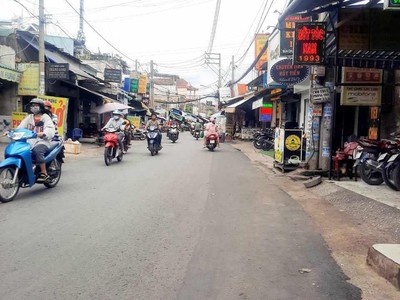 Bán đất mặt tiền đường liên ấp 1-2, vĩnh lộc b, bình chánh. 200m ra đường võ văn vân, 500m ra chợ 1a 0