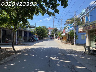 Bán đất mặt tiền đường liên ấp 1-2, vĩnh lộc b, bình chánh. 200m ra đường võ văn vân, 500m ra chợ 1a 1