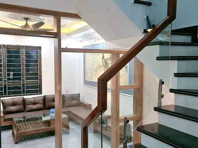 Bán gấp nhà 4 tầng kiên cố đường thông ngõ ô tô phố Vũ Hựu chỉ 2,95 tỷ 2
