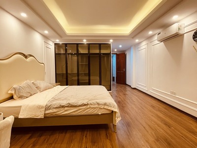 Bán nhà phố Hoa Lâm, Long Biên, 44m x 5 tầng, nhà mới 5 tỷ 2 1