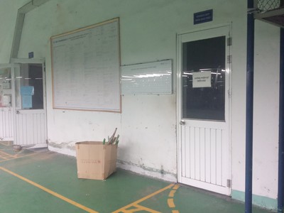 Cho thuê nhà xưởng tại khu công nghiệp. HẢI DƯƠNG 2