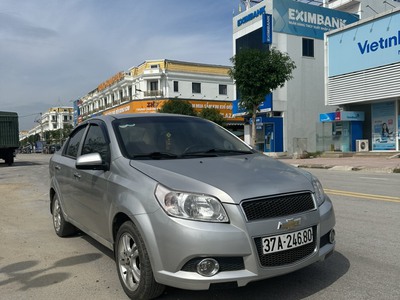 Bán Xe Chevrolet - 2015 Zin Nguyên Bản - Giá 155 Triệu - Xe Chính Chủ 1