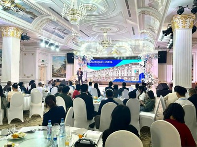 Hàng Trăm Nhà Đầu Tư Giao Dịch Biệt Thự Nội Thất Tích Lũy Tài Sản 1